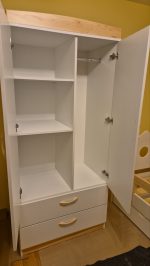 Dulap cu 2 uși - imagine 2