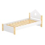 Pat de o persoană – varianta 3