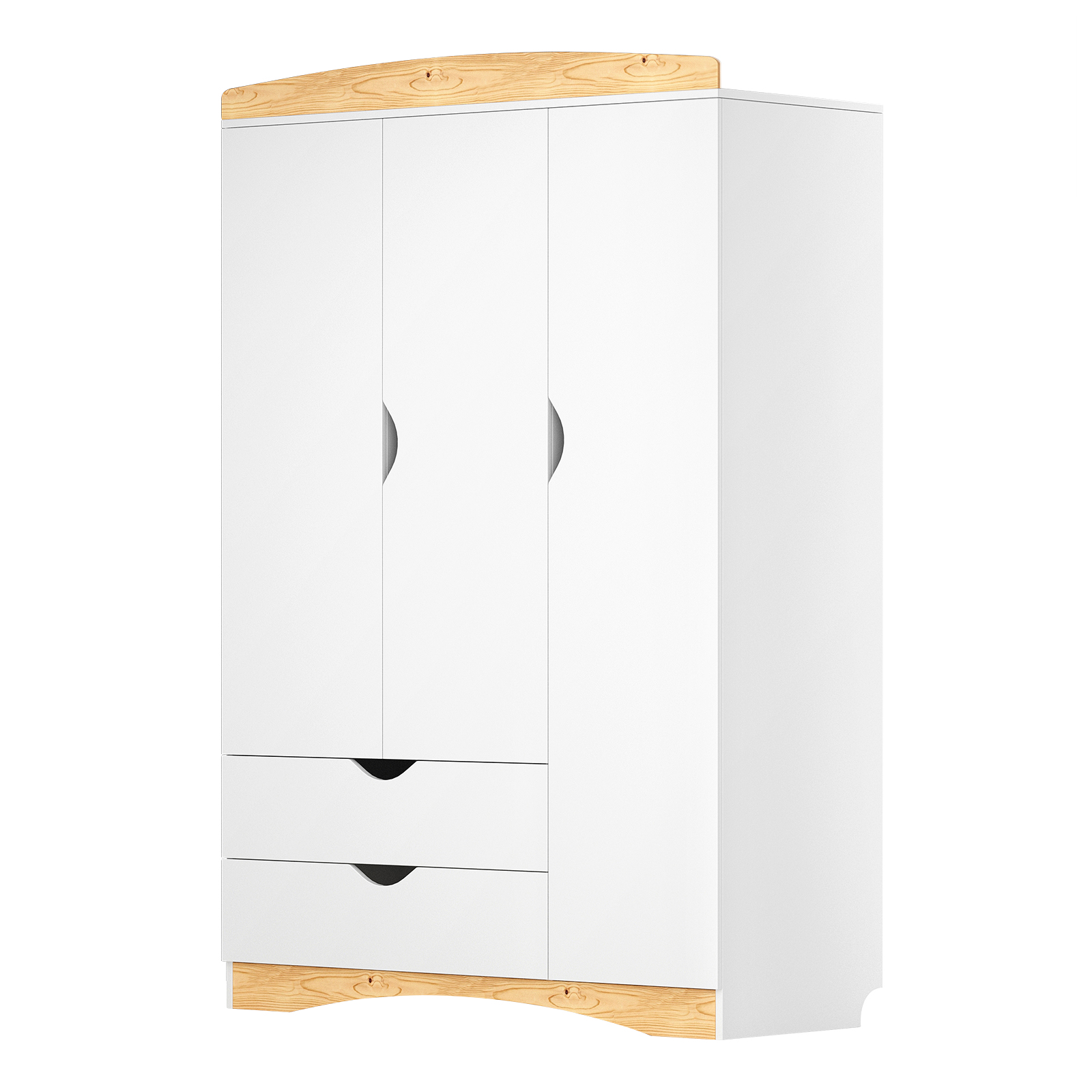 3wing wardrobe_1 three-wing wardrobe