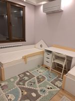 Birou pentru copii cu sertare - imagine 3