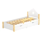 Pat de o persoană – varianta 1