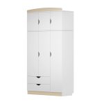 Dulap cu 3 uși și corp superior - imagine 7