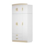 Dulap cu 3 uși și corp superior - imagine 8