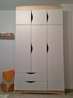 Dulap cu 3 uși și corp superior - imagine 5