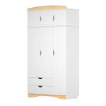 three wings wardrobe