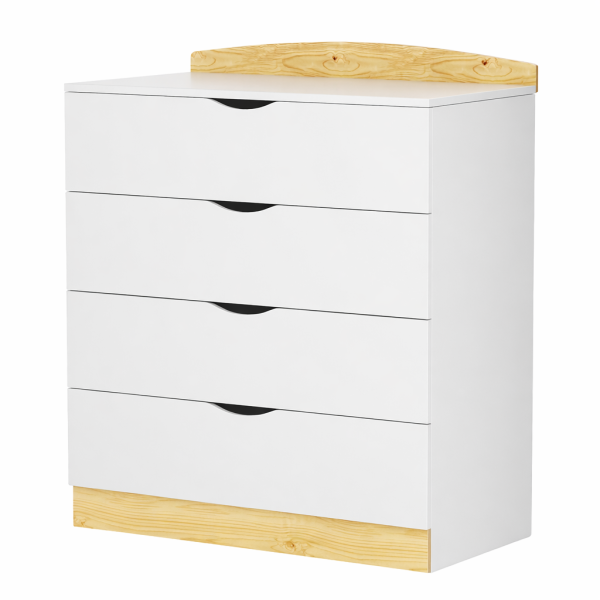 white-chest-with-massive-wood-pine-accents