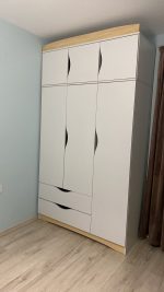 Dulap cu 3 uși și corp superior - imagine 3