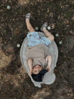 Puf pentru copii „Ursuleț”