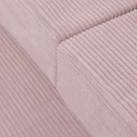 Canapea modulară pentru copii din catifea reiată moale - imagine 9