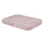 Canapea modulară pentru copii din catifea reiată moale - imagine 6