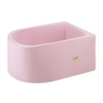 Colț de joacă cu piscină de bile și 100 de mingi - imagine 3