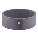 Piscină moale cu bile pentru copii - imagine 3